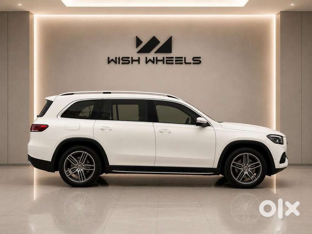 Mercedes-benz Gls 400d 4matic, 2023, Diesel