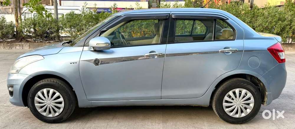 Maruti Suzuki Swift Dzire 1.2 Vxi Bsiv, 2013, Petrol