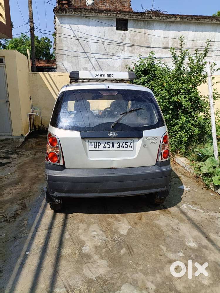 Hyundai Santro Xing 2002