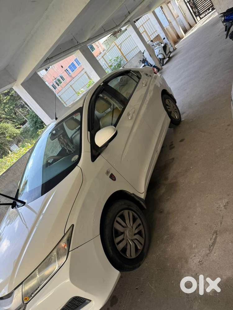 Honda City Petrol 2015