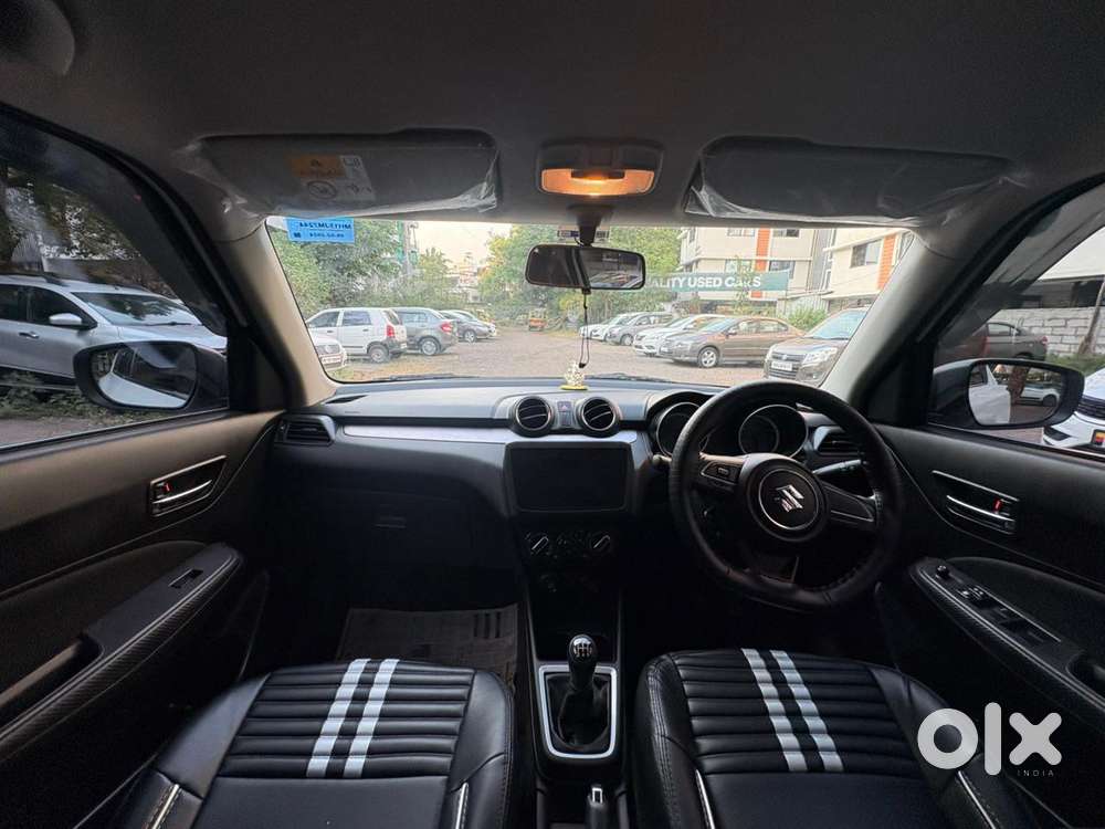 Maruti Suzuki Swift 2018 Vxi, 2024, Petrol