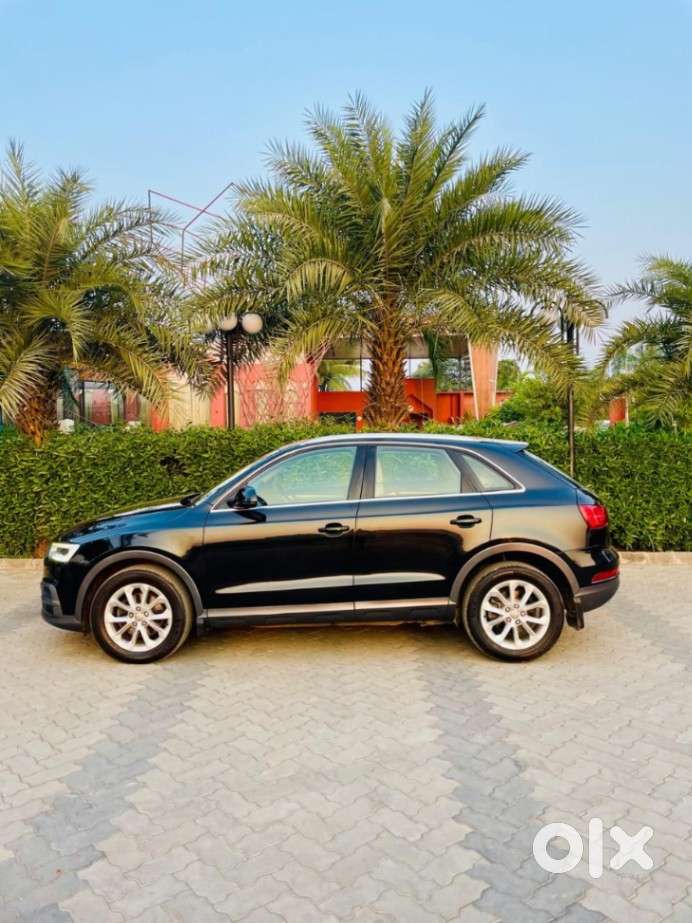 Audi Q3 35 Tdi Quattro Premium, 2017, Diesel