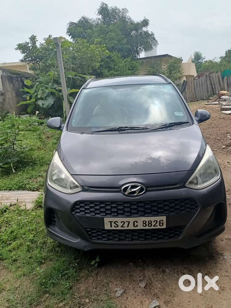 Hyundai I10 Petrol 2020 Year