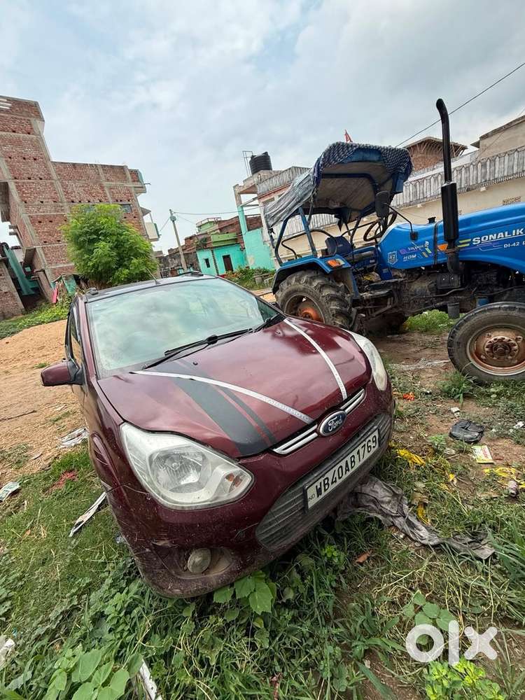 2015 Ford Figo Petrol