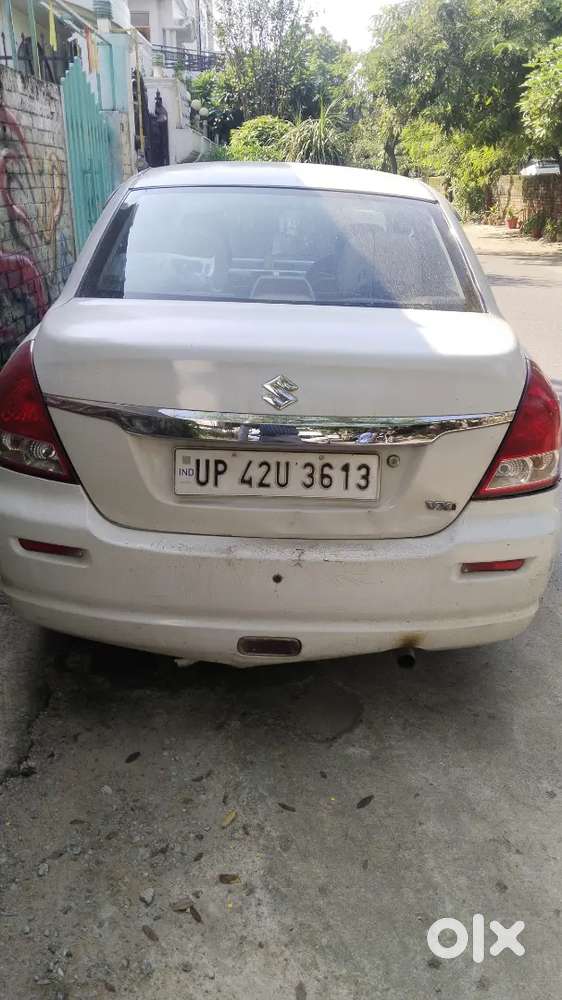 Maruti Swift Dzire 2011 Vxi Petrol+cng | Good Condition