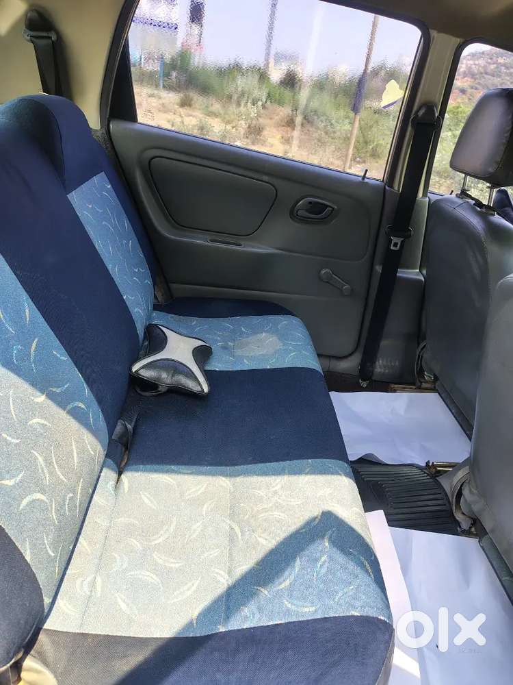 Maruti Suzuki Alto 2006 Petrol 95000 Km Driven