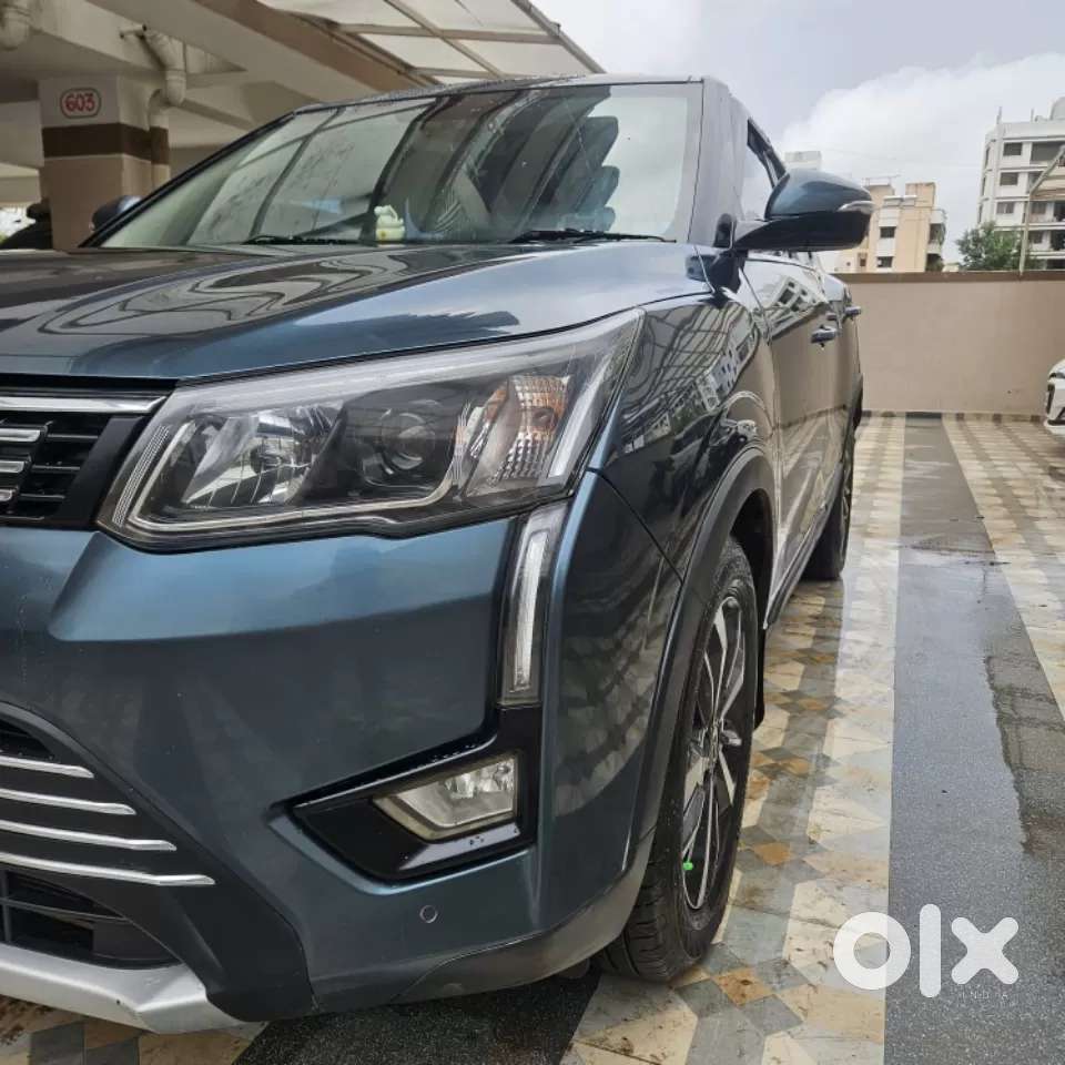 Mahindra Xuv300 W8 Option Diesel, 2019, Diesel
