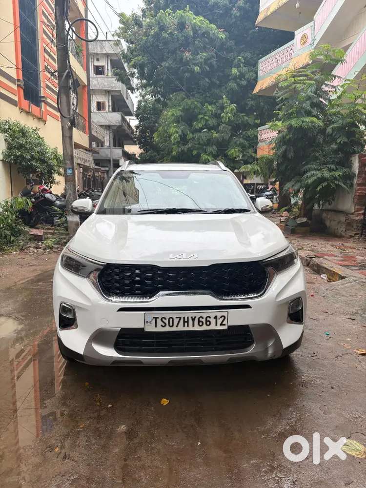 Kia Sonet 1.0 Htx Imt 2021