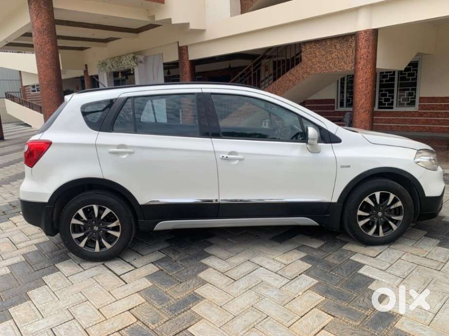 Maruti Suzuki S Cross Zeta Shvs, 2018, Diesel