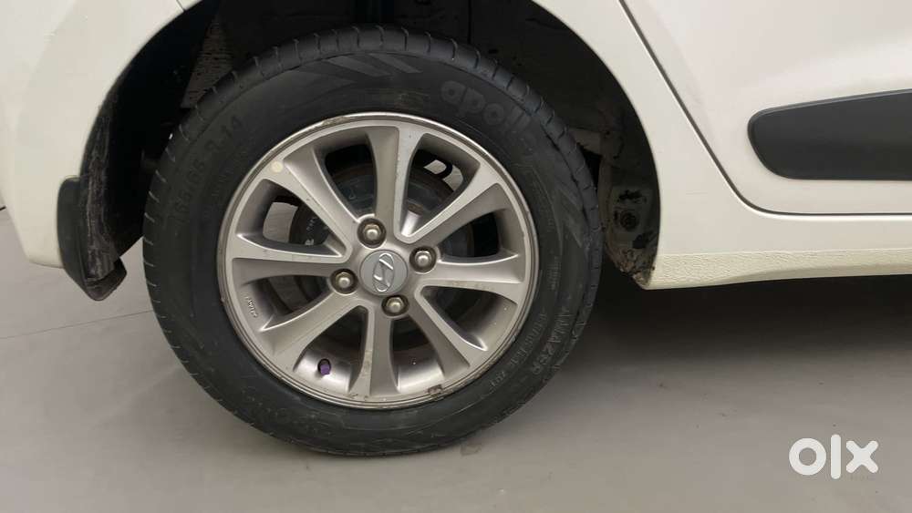 Hyundai Grand I10 1.2 Kappa Vtvt Asta (o) At, 2016, Petrol