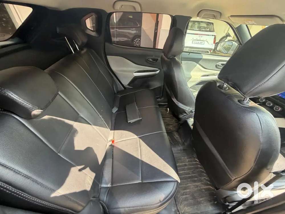 Nissan Magnite 2024 Petrol Well Maintained
