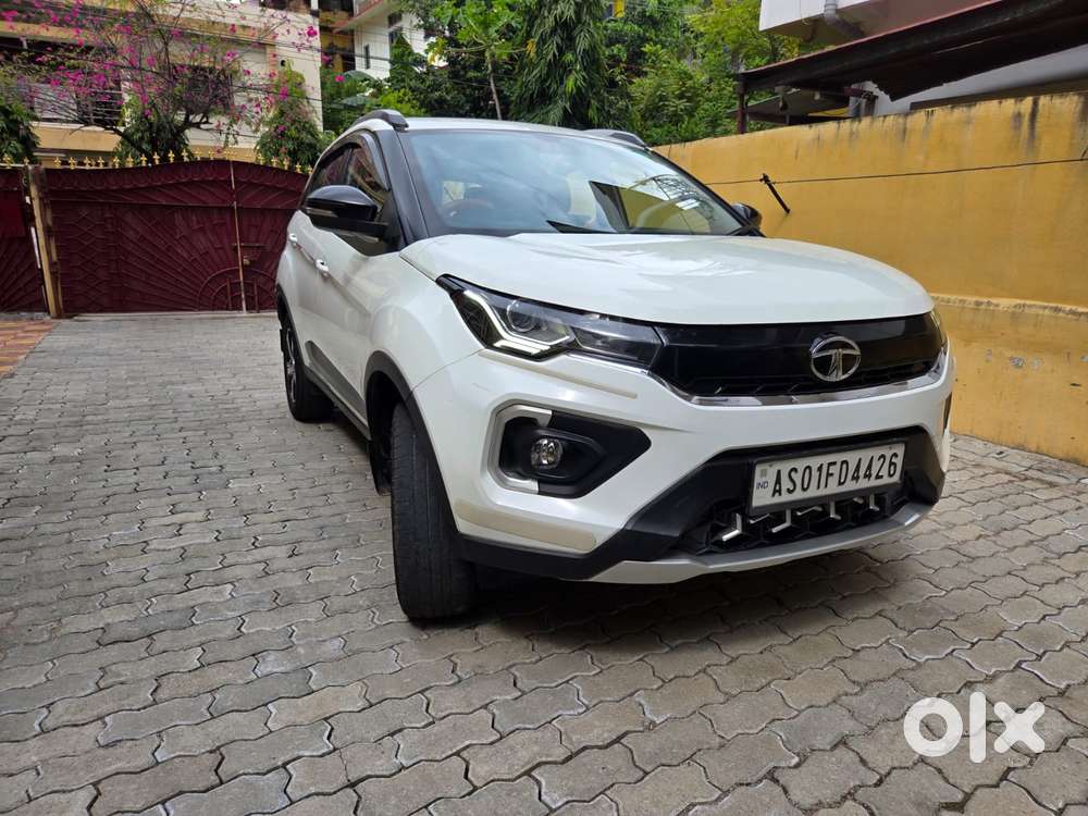 Tata Nexon 1.2 Revotron Xz Plus, 2022, Petrol