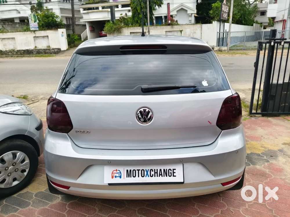 Volkswagen Polo 1.0 Mpi Comfortline, 2019, Petrol