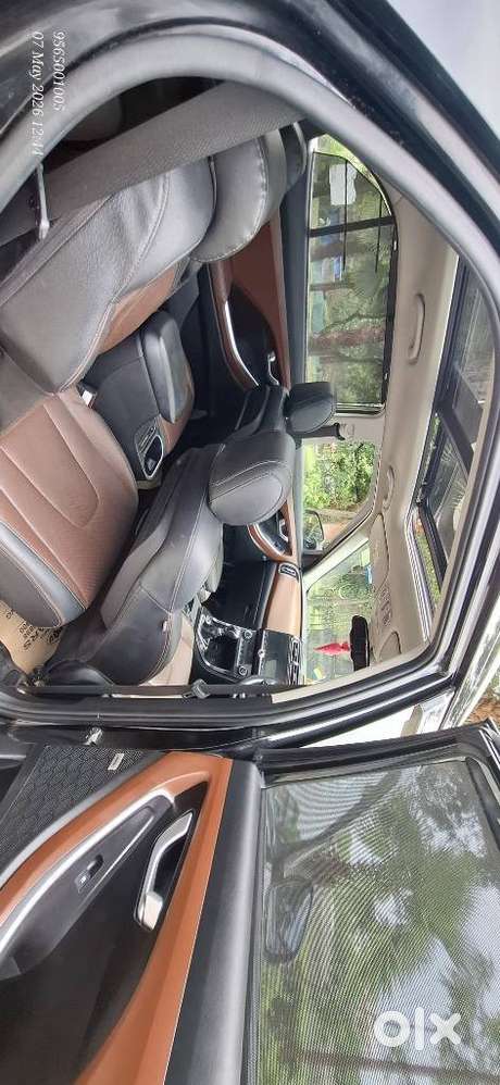 Hyundai Alcazar 1.5 Signature Diesel Mt 6 Str, 2021, Diesel