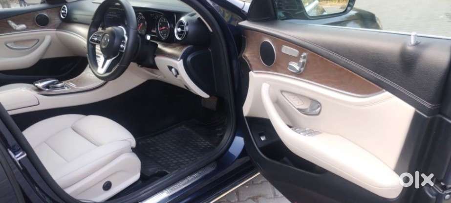 Mercedes-benz E-class E 200, 2019, Petrol