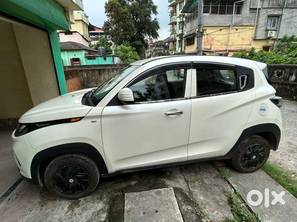Mahindra Kuv 100 2018 Petrol Well Maintained