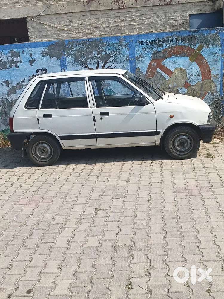 Maruti Suzuki 800 1999 Petrol 100045 Km Driven