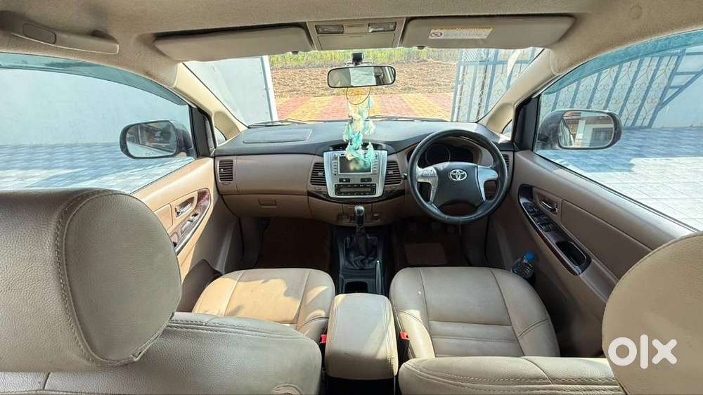 Toyota Innova 2015 Z