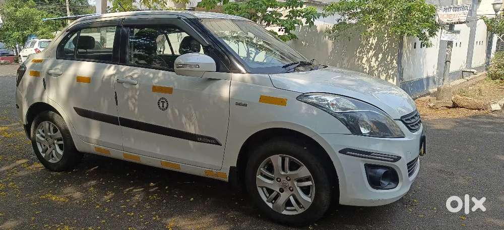 Maruti Suzuki Dzire 2013