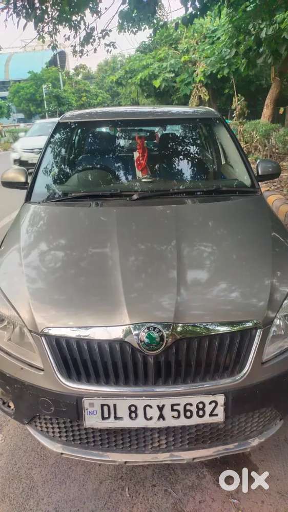 Skoda Fabia 1.2 Active 2012 Petrol