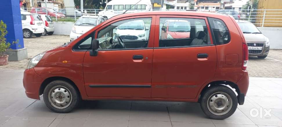 Maruti Suzuki Estilo Lxi, 2012, Petrol