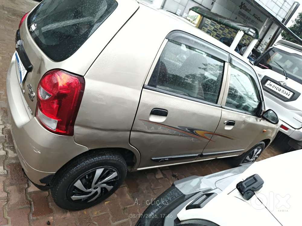 Maruti Suzuki Alto K10 Vxi, 2014, Petrol