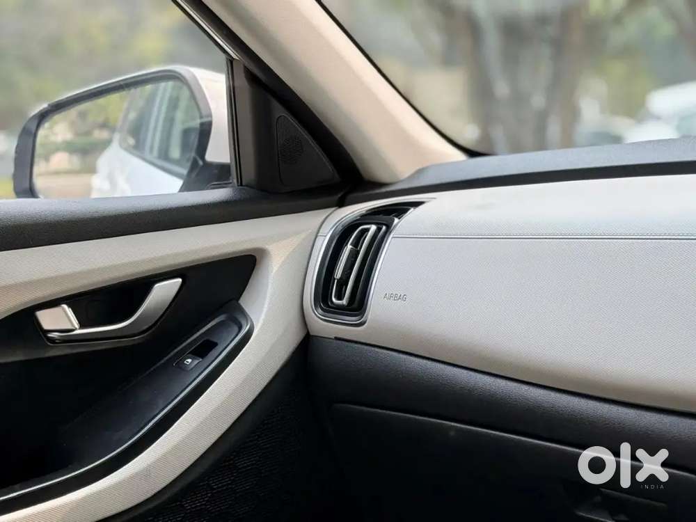 Hyundai Creta 1.5 Sx 2021