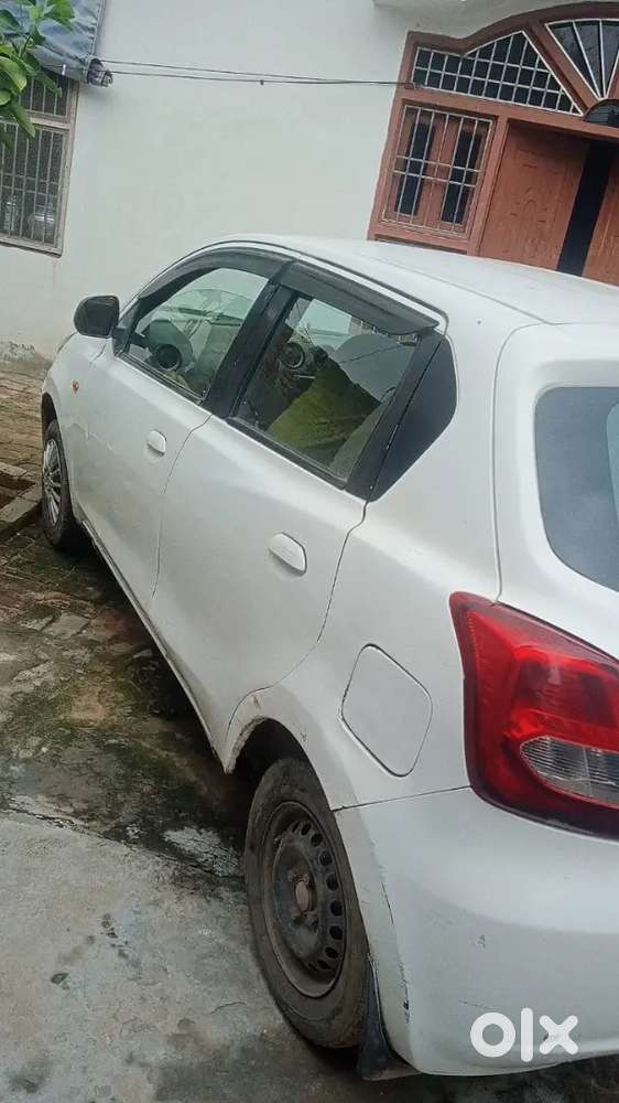 Datsun Go 2016 Cng & Hybrids 110000 Km Driven