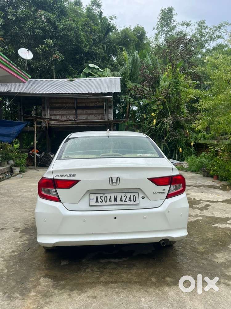 Honda Amaze Petrol 2019
