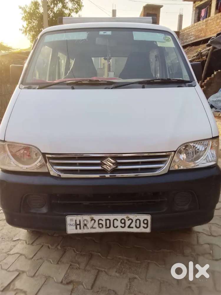 Maruti Suzuki/eeco/ac 5 Str