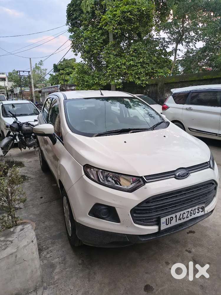 Ford Ecosport 2016 Diesel Manual