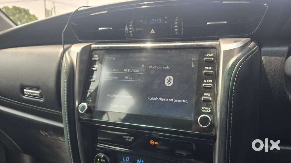 Toyota Fortuner 2.8 4x2 At Trd Limited Edition, 2023, Diesel