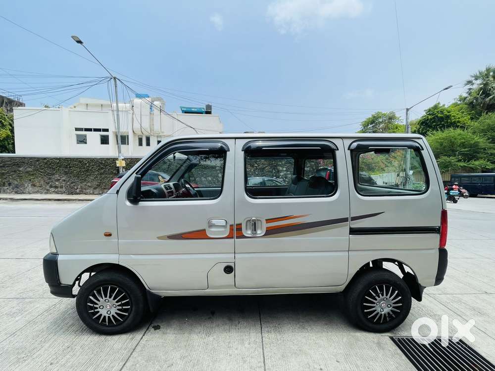 Maruti Suzuki Eeco Cng 5 Seater Ac, 2018, Cng & Hybrids