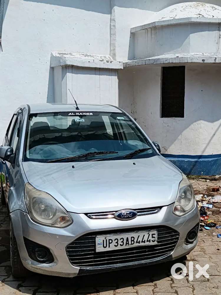 Ford Figo 1.5 Trend 2014