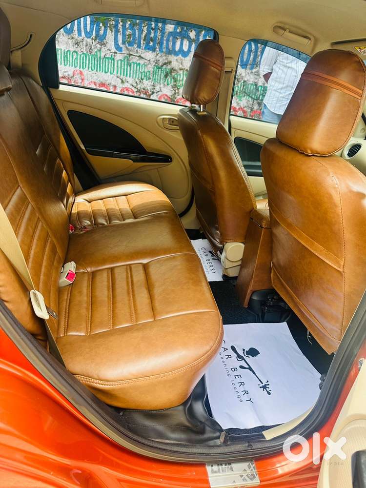 Toyota Etios Liva Vxd 2018 Diesel