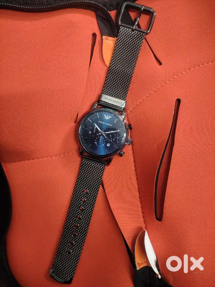 Armani watch clearance ar1979