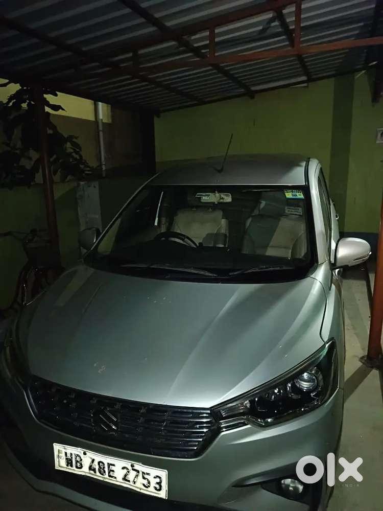 Maruti Suzuki Ertiga 2020 Car