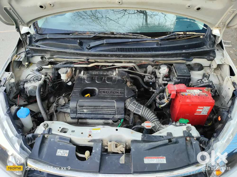 Maruti Suzuki Celerio Vxi Optional