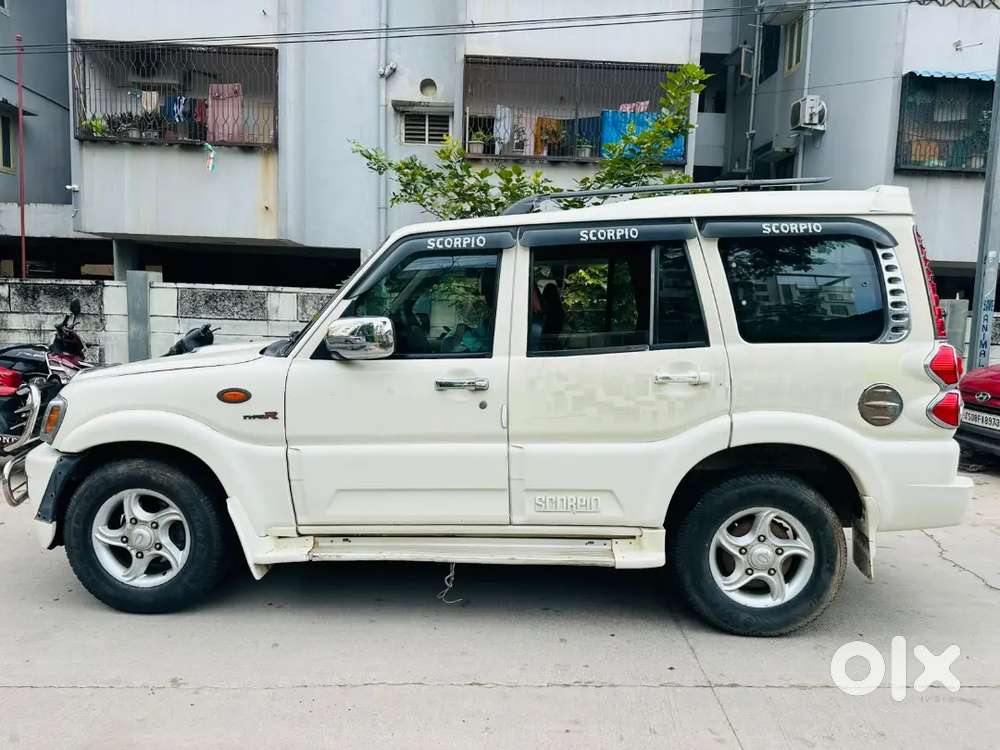 Mahindra Scorpio 2010 Diesel Well Maintained
