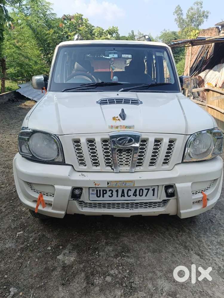Mahindra Scorpio Diesel Manual 2013