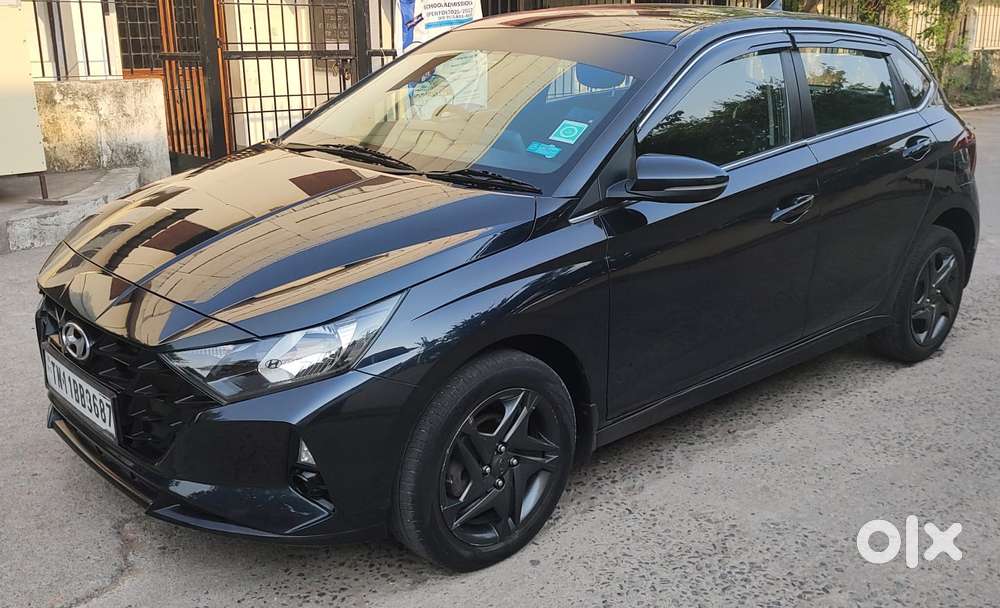 Hyundai I20 Sportz 1.2 Vtvt, 2022, Petrol