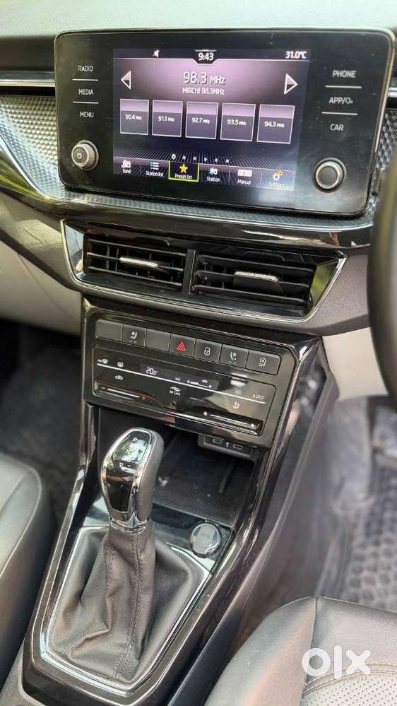 Skoda Kushaq 1.0 Tsi Style, 2023, Petrol