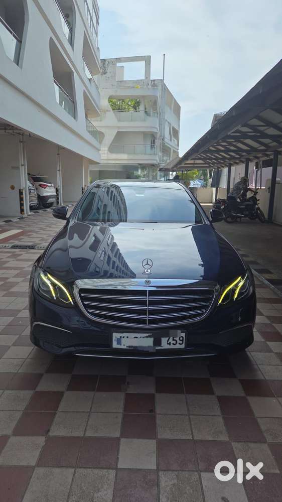 Mercedes-benz E-class E 220 D, 2018, Diesel