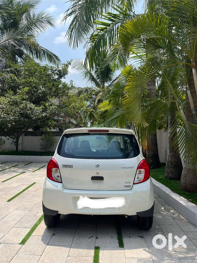 Maruti Suzuki Celerio 2017 Petrol Good Condition