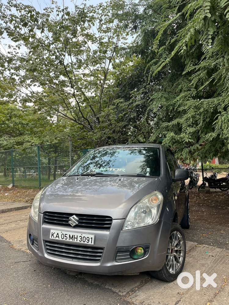 Maruti Ritz Manual 2010