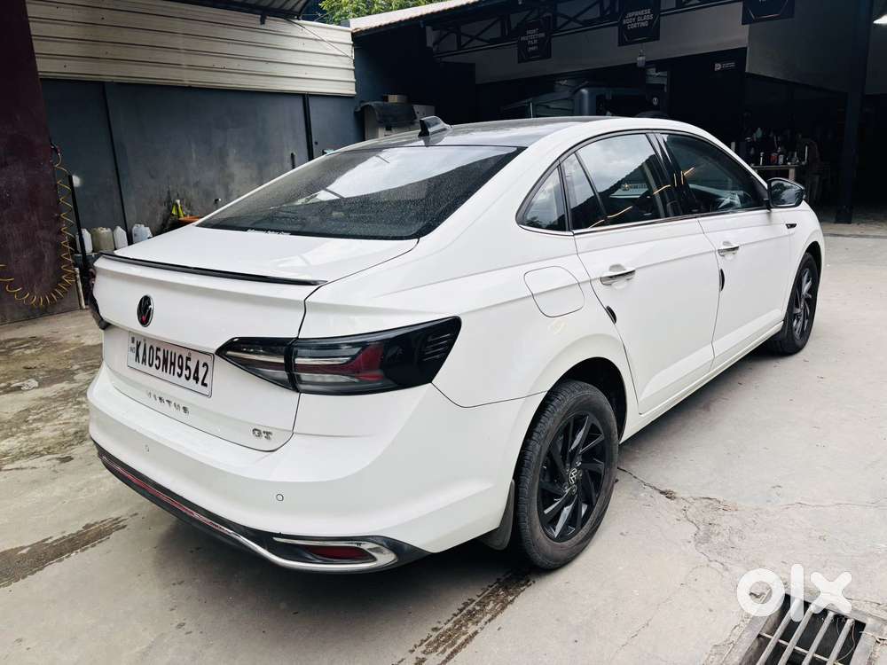 Volkswagen Virtus 1.5 Tsi Gt Plus Evo Dsg, 2023, Petrol
