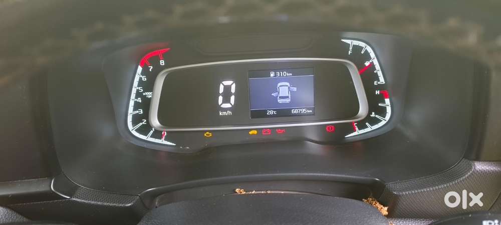 Kia Sonet Petrol 2021
