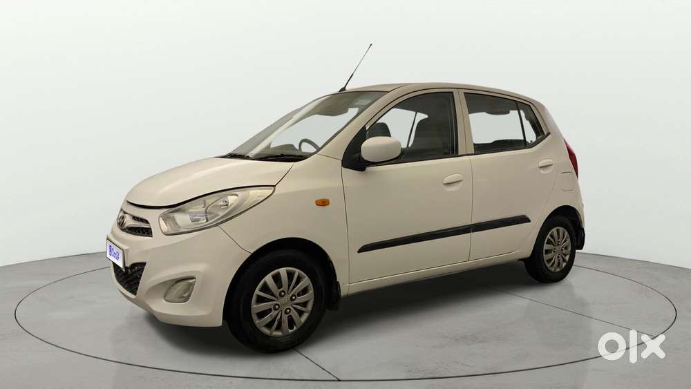 Hyundai I10 Sportz 1.1l, 2014, Petrol