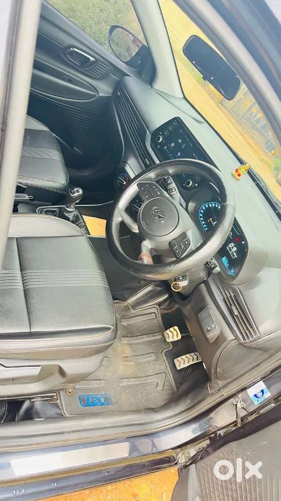 Hyundai New I20 Turbo 2021