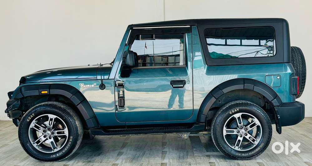 Mahindra Thar Lx 4x4 Hardtop, 2022, Diesel